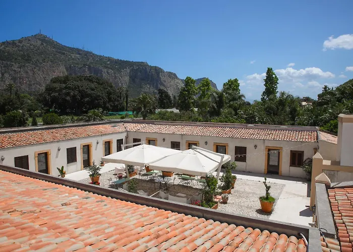 Villa LampedusaAlbergo