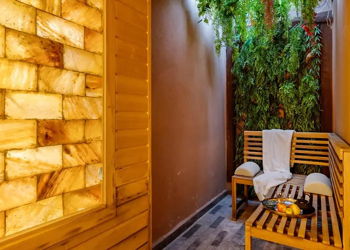 PALAZZO SANTAMARINA Luxury Suite&SpaAlbergo